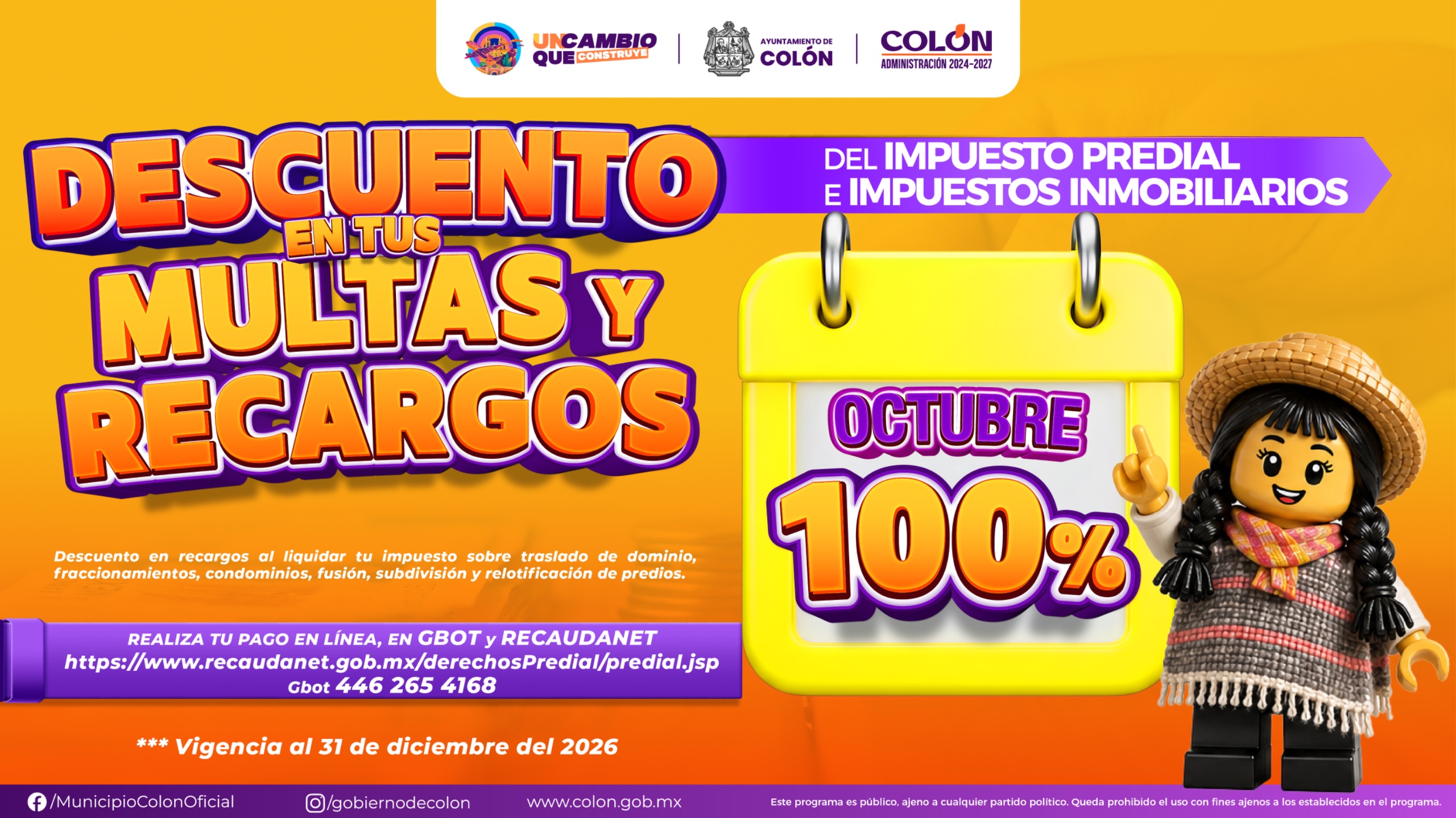 Pago en línea