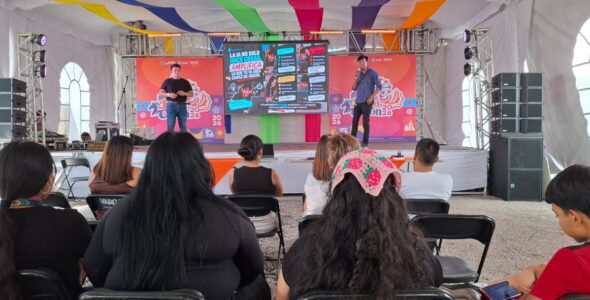 Colón Apuesta por Jóvenes Digitales