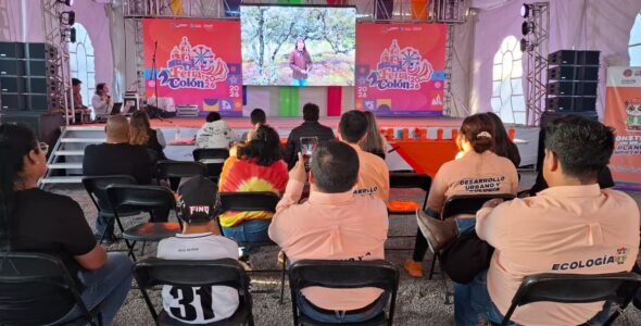 Premia Colón la Conciencia Ambiental con “Un Minuto por el Planeta” en la Feria 2026