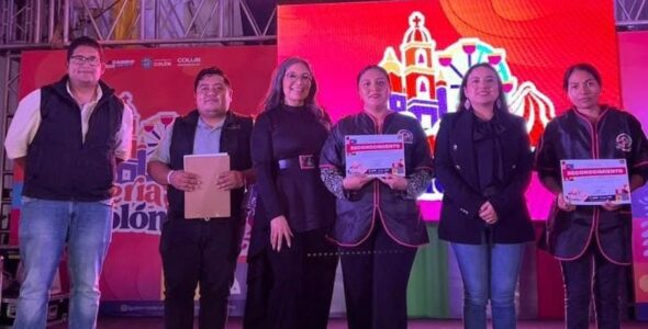 Impulsa Feria Colón 2026 el Autoempleo Femenino con Curso de Peinado Express