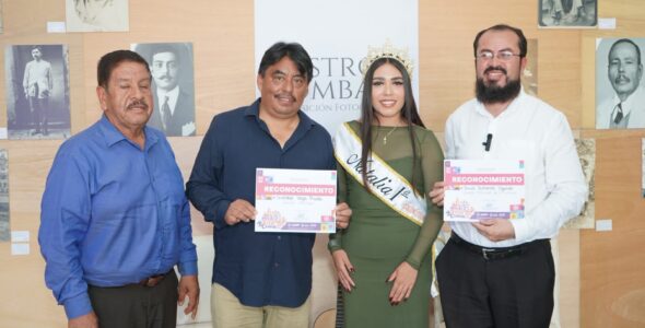 Rescata Colón su Memoria Histórica: Presentan Libro “Entre el Recuerdo y el Olvido” en la Feria 2026