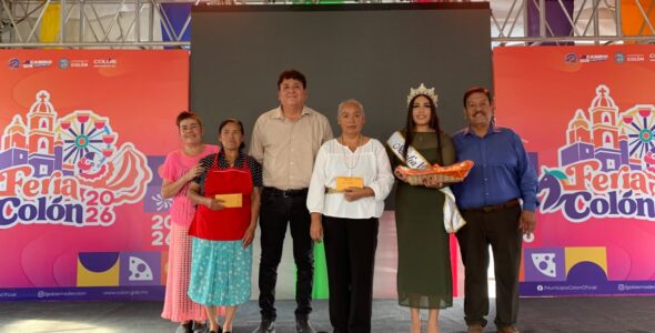 Reconocen a Cocineras Tradicionales en Fiesta Gastronómica Llena de Orgullo