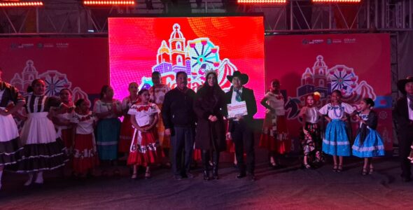 Tarde de Ballet y Danzas Floclóricas hace Vibrar la Feria Colón 2026