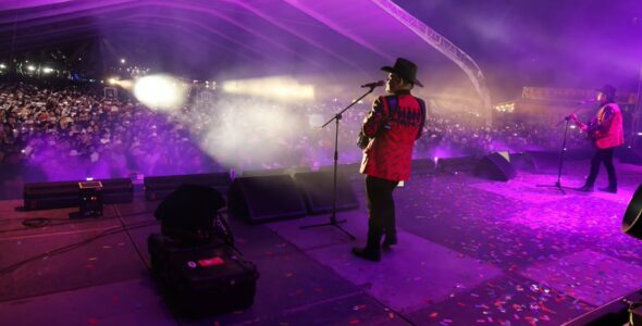 Cierra con Broche de Oro la Feria de Colón 2026, con Los Tucanes de Tijuana y Saldo Blanco