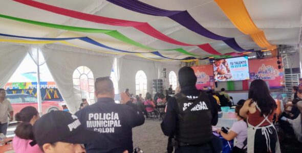 Supera Feria de Colón 2026 Expectativas con Casi 80 Mil Asistentes y Saldo Blanco