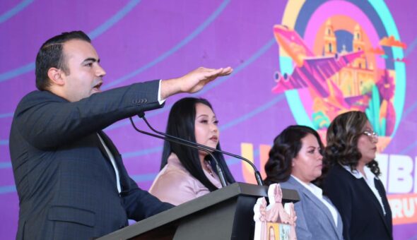 Inicia un Nuevo Capítulo en Colón: Un Cambio que Construye