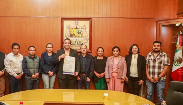 Se llevó a cabo la primera sesión extraordinaria del Comité de Planeación para el Desarrollo Municipal de Colón