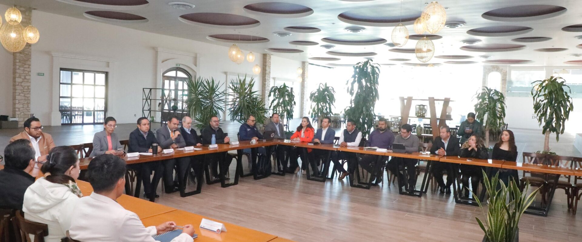 Colón es sede de capacitación clave para la elaboración del Plan Municipal de Desarrollo