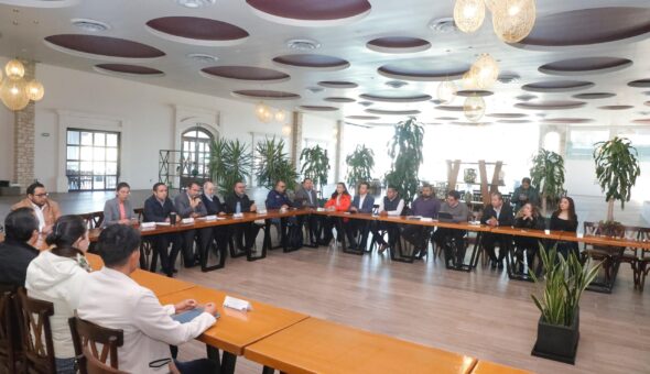 Colón es sede de capacitación clave para la elaboración del Plan Municipal de Desarrollo