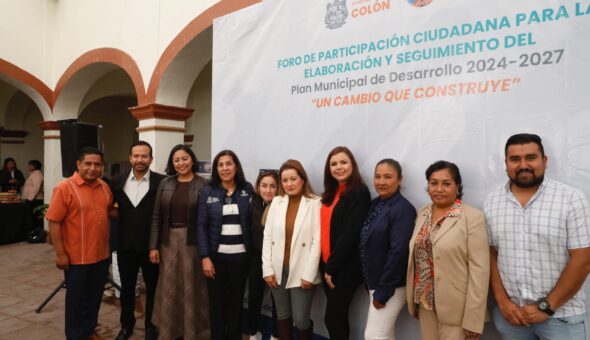 La participación ciudadana es clave para construir un futuro mejor para Colón.