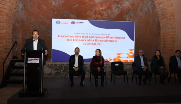 Colón instala Consejo Empresarial para fomentar un desarrollo económico y social equilibrado