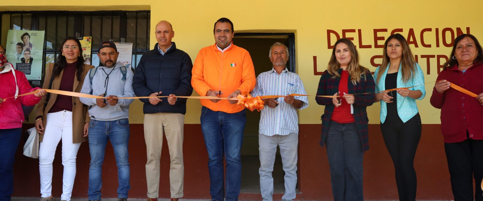 Inauguran Módulo del Registro Civil en La Salitrera