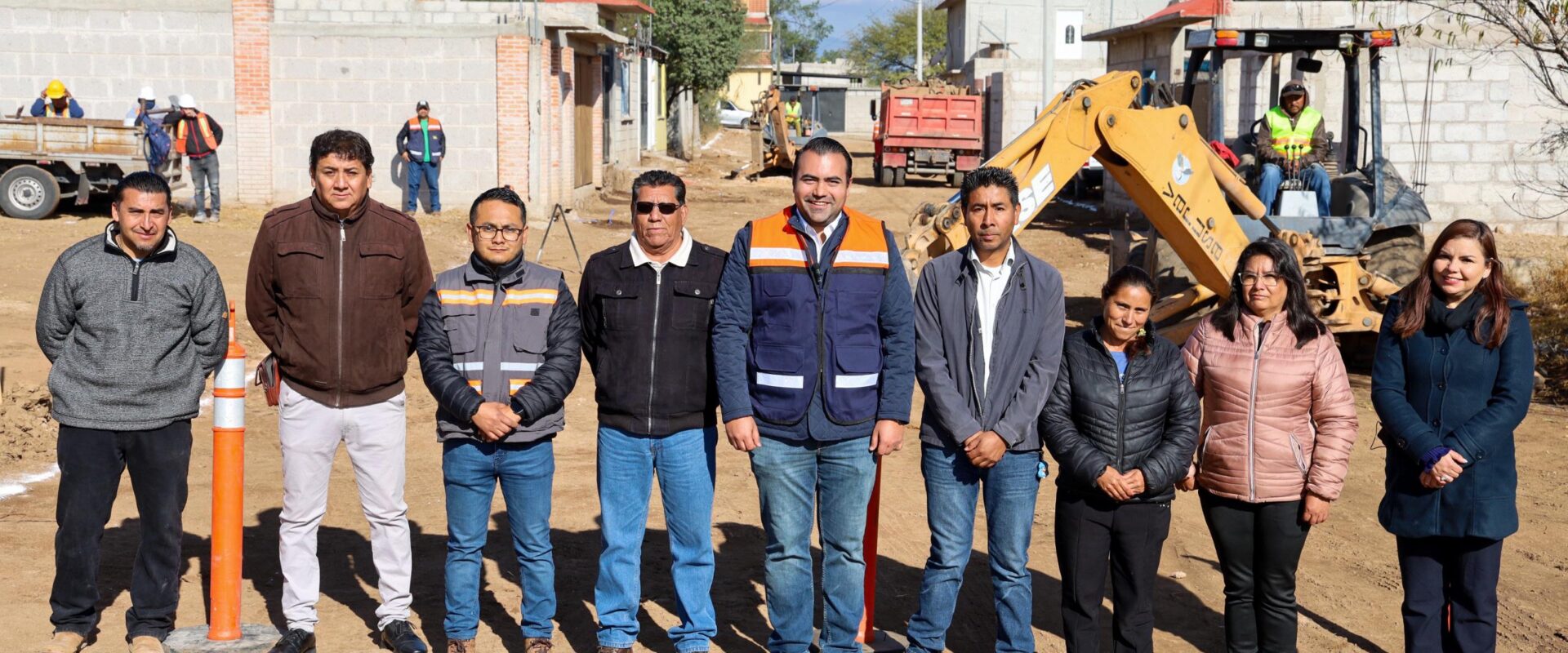 Transformamos Realidades: Nuevo Rumbo Estrena Infraestructura Urbana