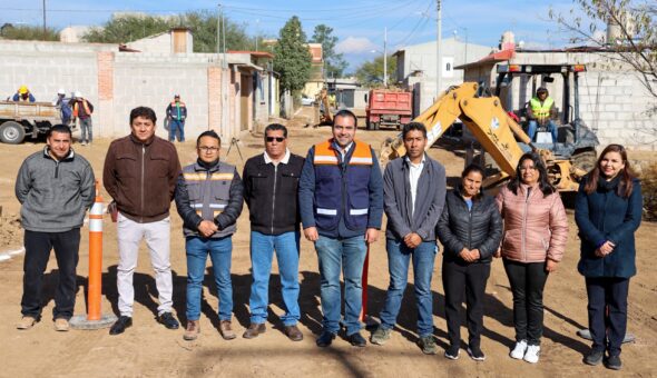 Transformamos Realidades: Nuevo Rumbo Estrena Infraestructura Urbana