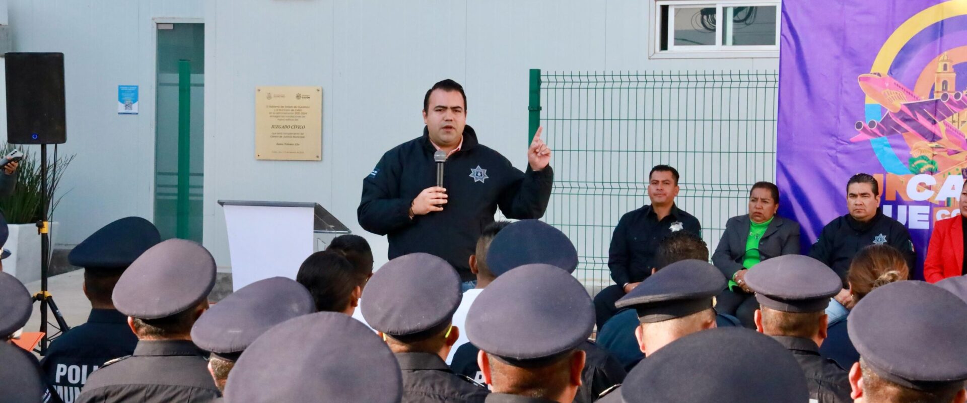 Mejora Colón Salario a Policías