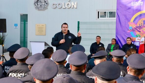 Mejora Colón Salario a Policías
