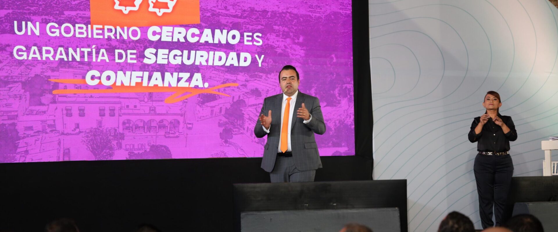Colón Construye su Futuro con el Plan Municipal de Desarrollo 2024-2027