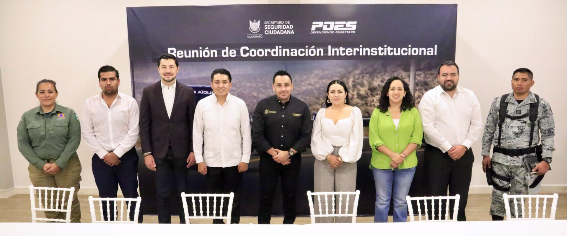 Colón Destaca en Seguridad Pública
