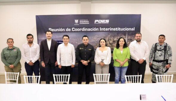 Colón Destaca en Seguridad Pública