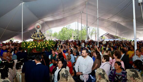 Colón, Vive en Grande las Fiestas de Soriano 2025