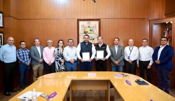Colón cumple con transparencia y la rendición de cuentas