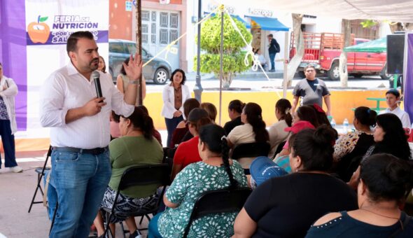 Anuncia Gaspar Trueba Establecer Consultorios Dignos en Colón