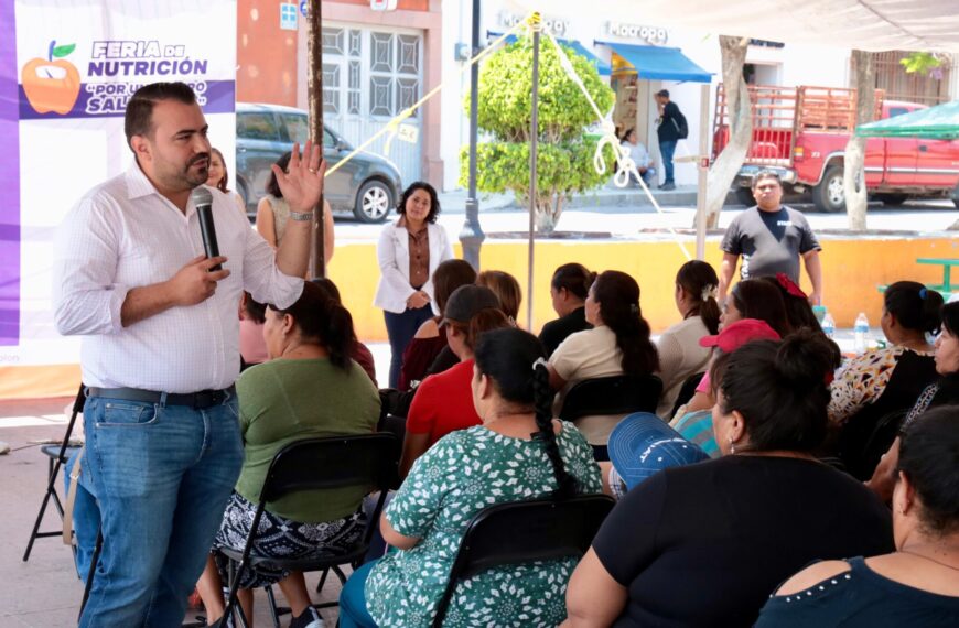 Anuncia Gaspar Trueba Establecer Consultorios Dignos en Colón