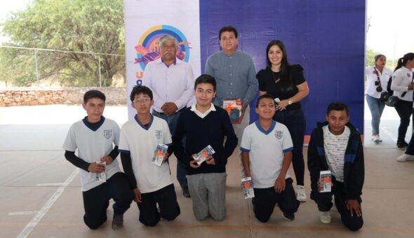 En Colón, Arranca Really Educativo con motivo del Día del Estudiante