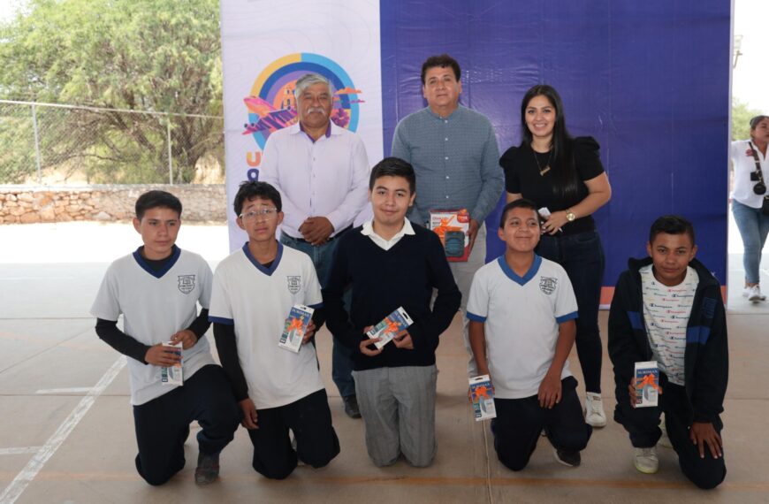 En Colón, Arranca Really Educativo con motivo del Día del Estudiante