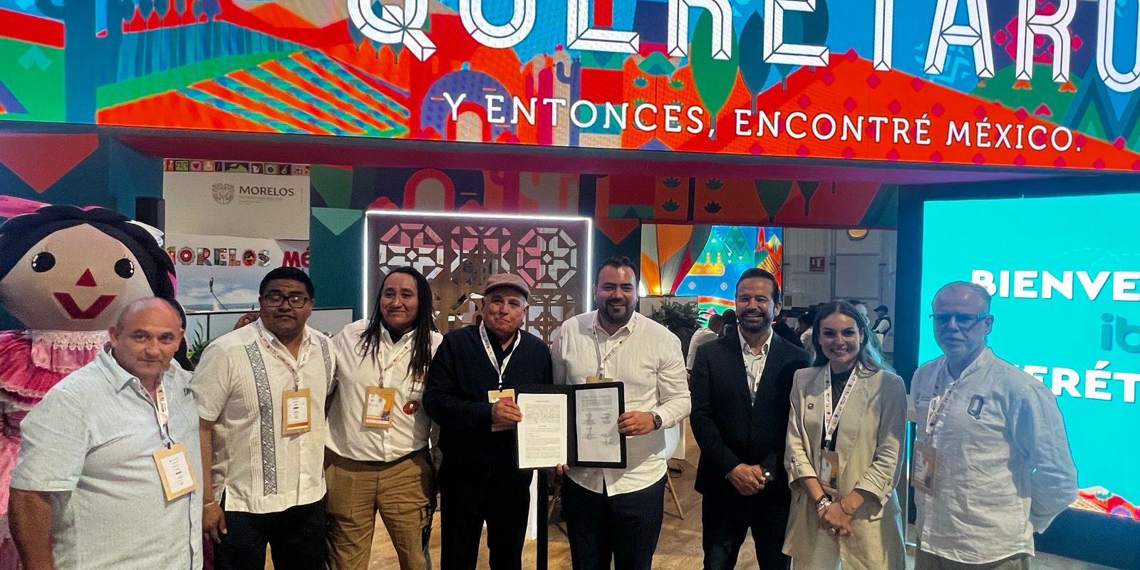 Suscribe Colón 3 Convenios de Colaboración y una Carta de Intención