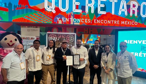 Suscribe Colón 3 Convenios de Colaboración y una Carta de Intención