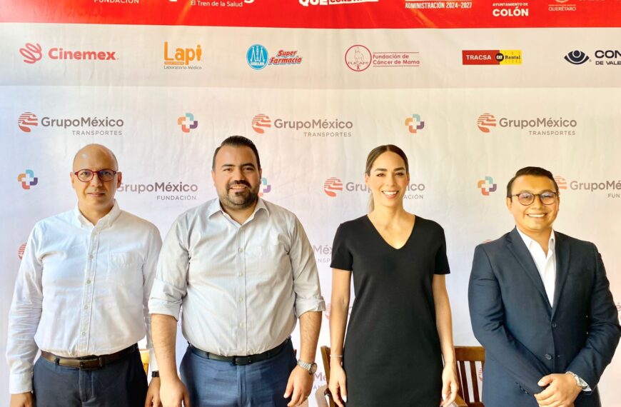 Llega a Colón Dr. Vagón con 500 metros de servicios de salud gratuitos